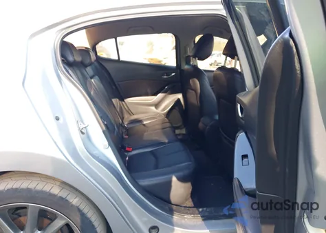 2018 Mazda Mazda3 Touring from USA, damaged, VIN 3MZBN1V38JM207802